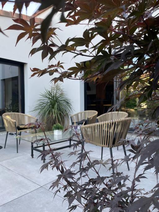 Villa Moderne Avec Piscine Albi Luaran gambar