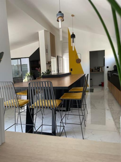 Villa Moderne Avec Piscine Albi Luaran gambar