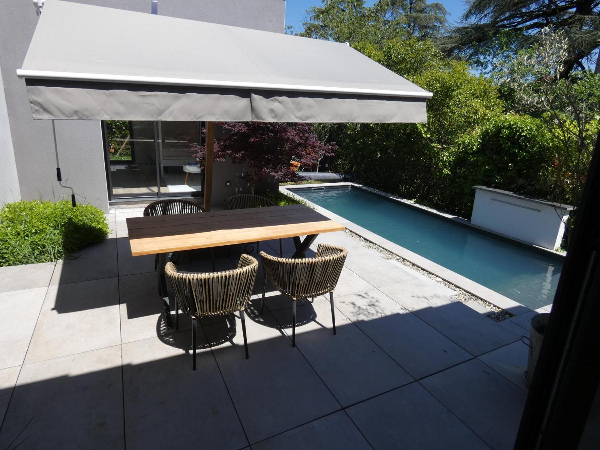 Villa Moderne Avec Piscine Albi Luaran gambar